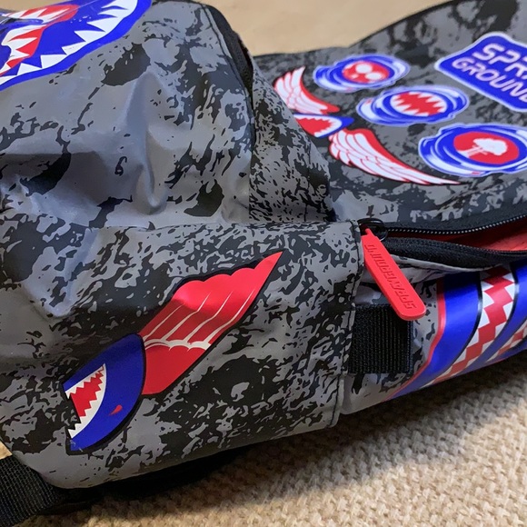 Spray Ground Backpack - Picture 10 of 13